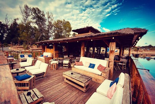 L’Ilot Bar prépare son retour pour la saison estivale