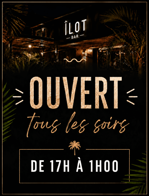 L’Ilot Bar : Un cadre d’exception pour vos repas de groupe dans le Var